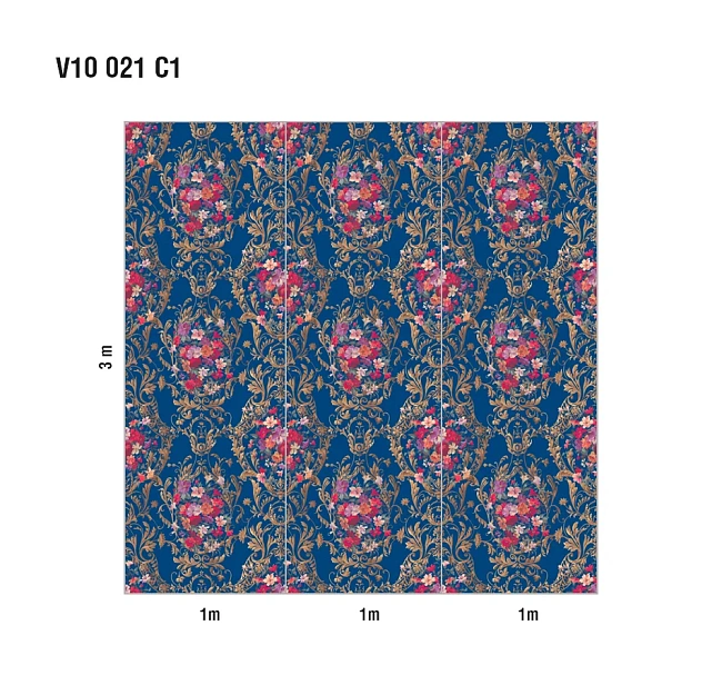 Обои V10 021 C-1