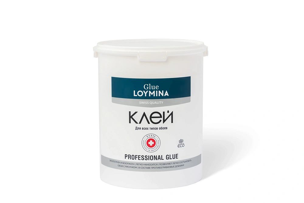 картинка Универсальный клей для обоев Professional Glue 4,5 кг от магазина Art Lab