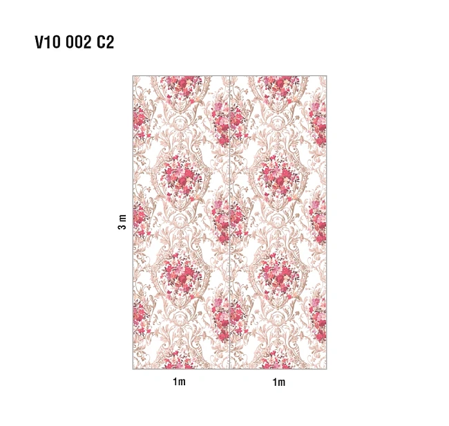 Обои V10 002 C-2