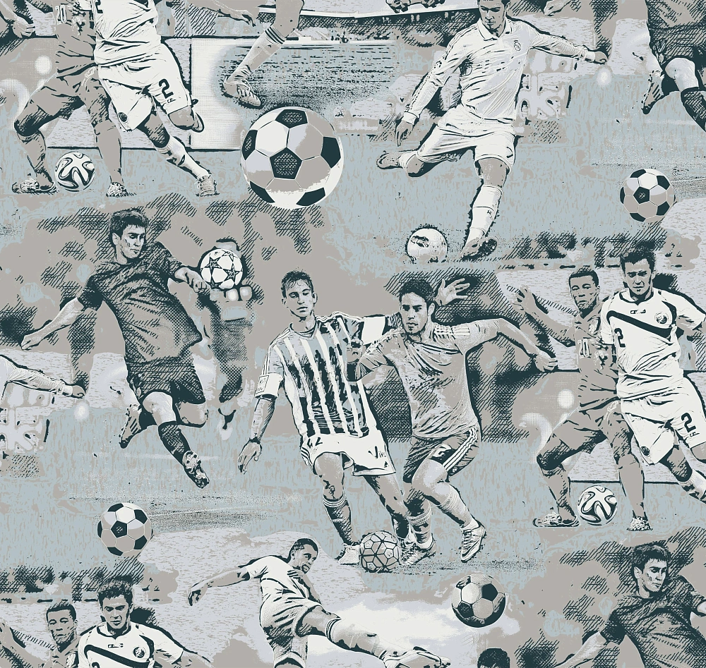 картинка Обои TWINS 11 006 от магазина Art Lab