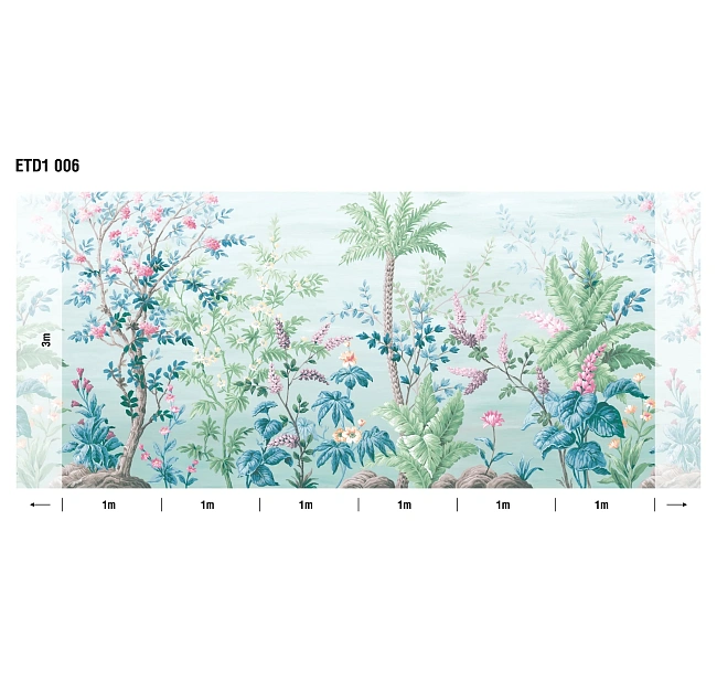 Обои ETD1 006