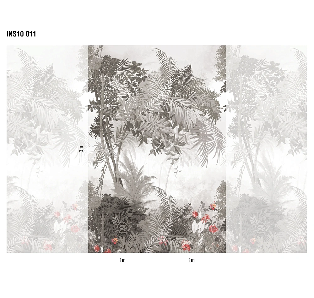 картинка Обои INS10 011 от магазина Art Lab