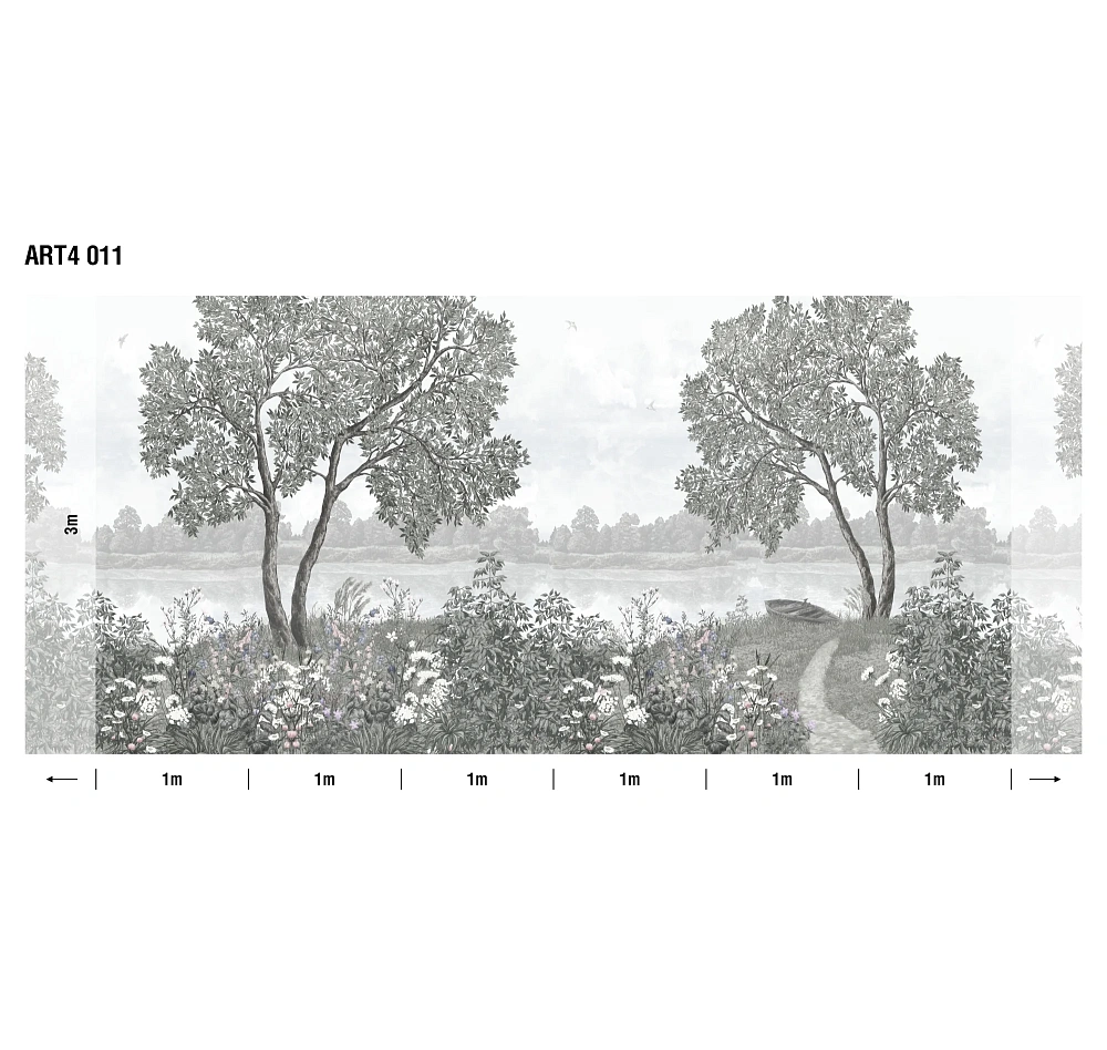 картинка Панно ART4 011 от магазина Art Lab