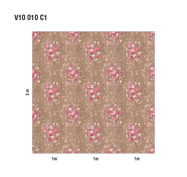 Обои V10 010 C-1