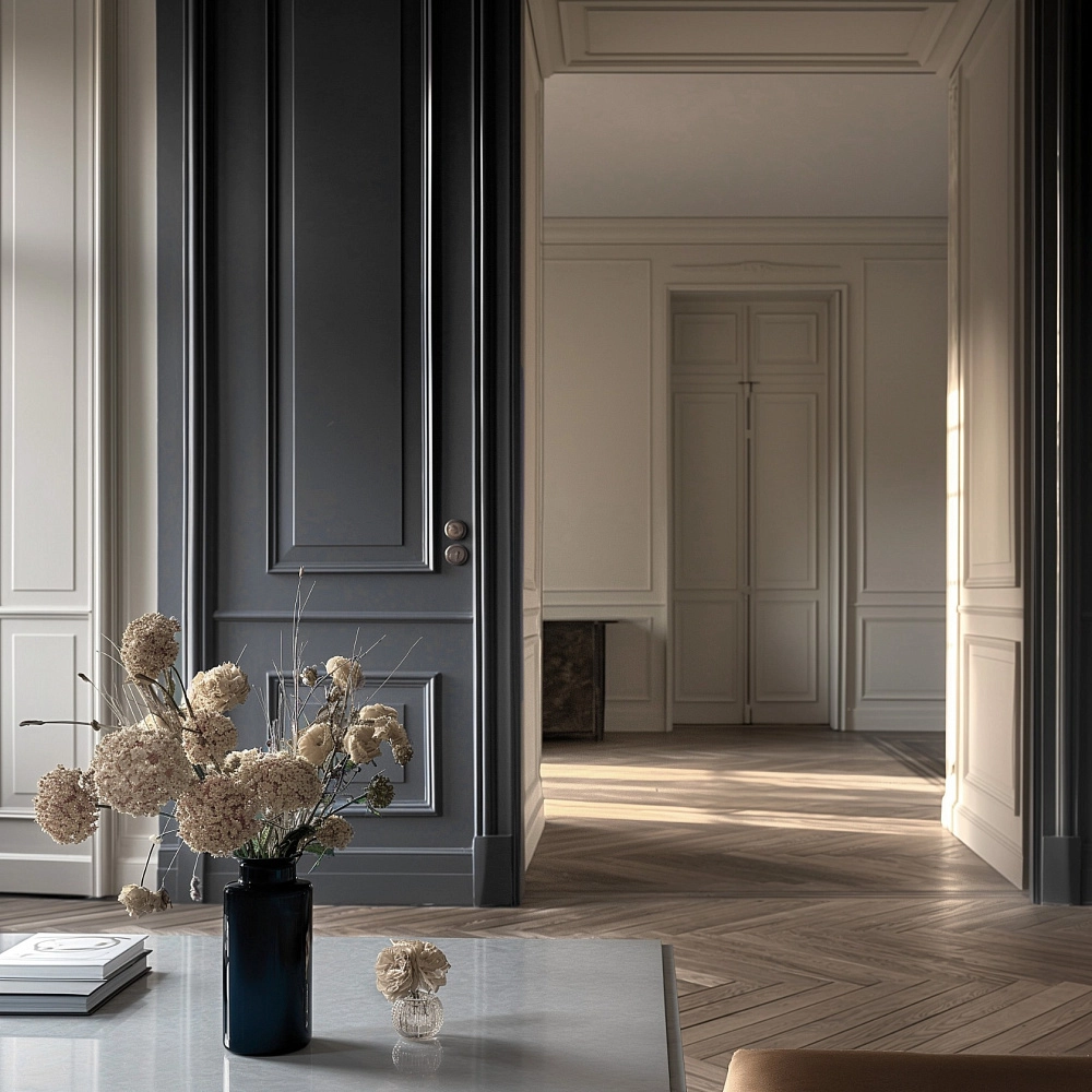 картинка Краска Сharmant Excellence матовая моющаяся акрил-уретановая  база А 2,7 л от магазина Art Lab