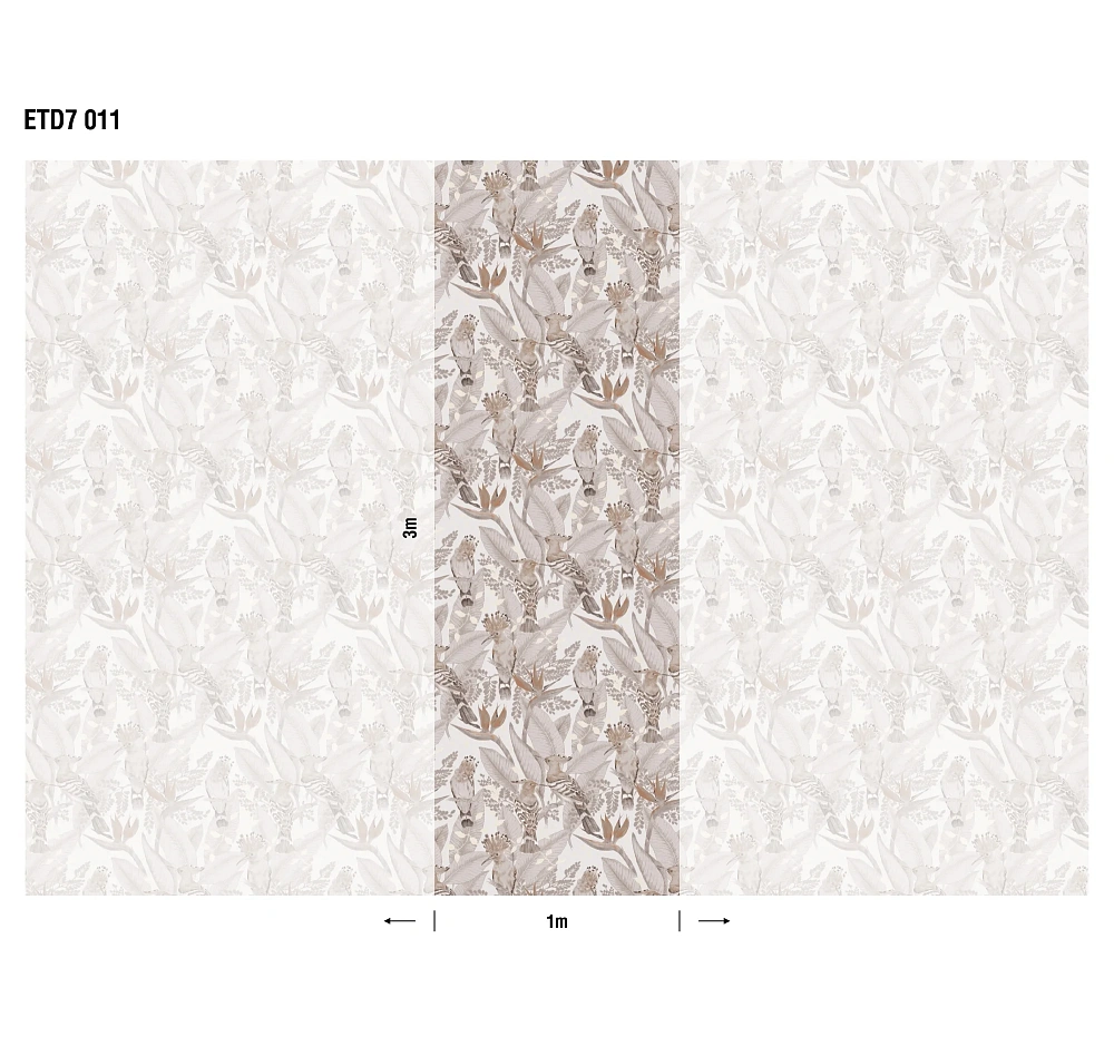 картинка Обои ETD7 011 от магазина Art Lab