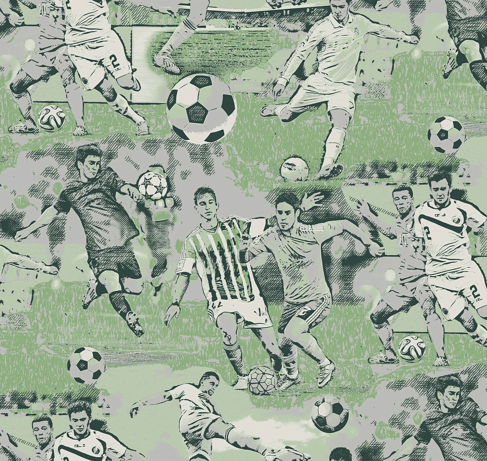 картинка Обои TWINS 11 005 от магазина Art Lab