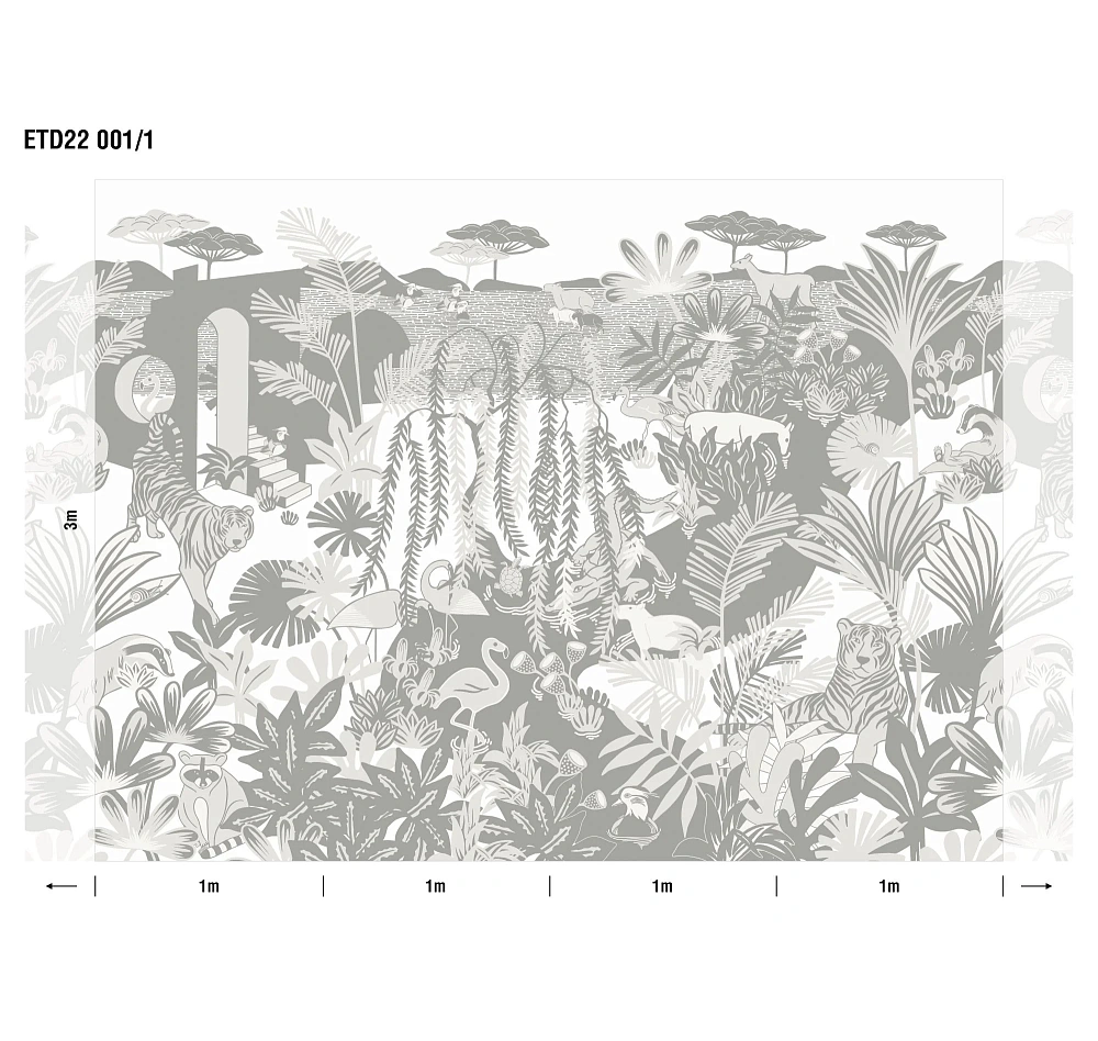 картинка Панно ETD22 001/1 от магазина Art Lab