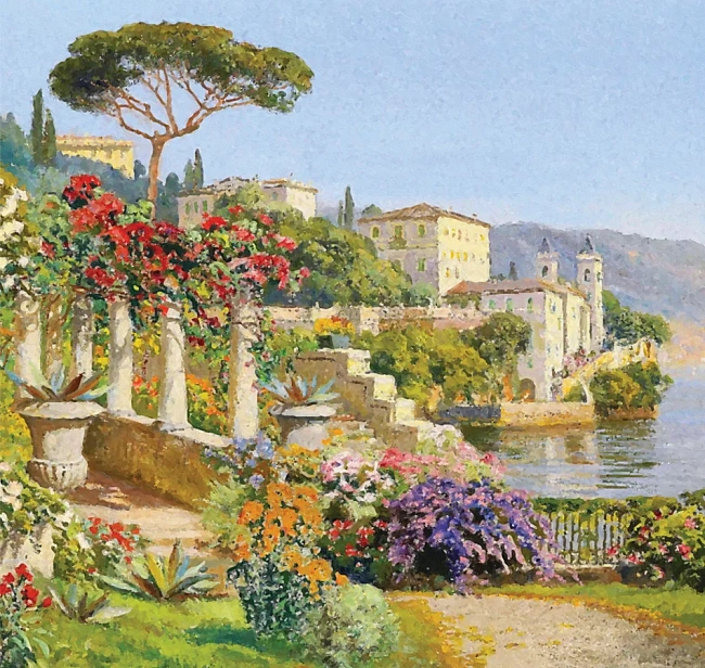 Обои SCENERY 032