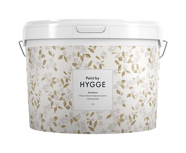 Краска Сильверблум | Silverbloom base A 9л Hygge