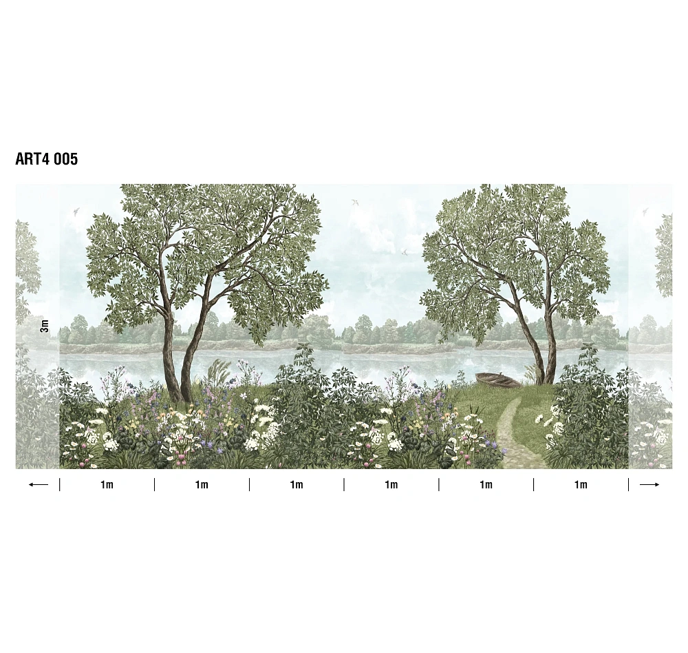 картинка Панно ART4 005 от магазина Art Lab