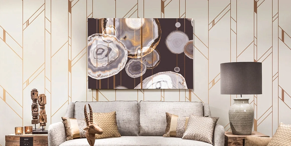 картинка Обои LIB3 010 от магазина Art Lab