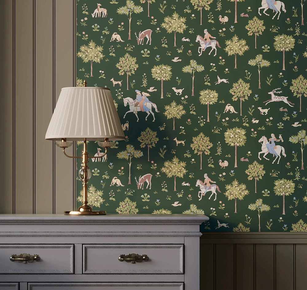 картинка Обои BRIT22 004 от магазина Art Lab