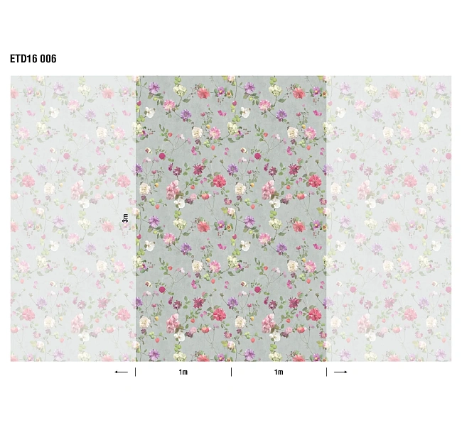 Панно ETD16 006