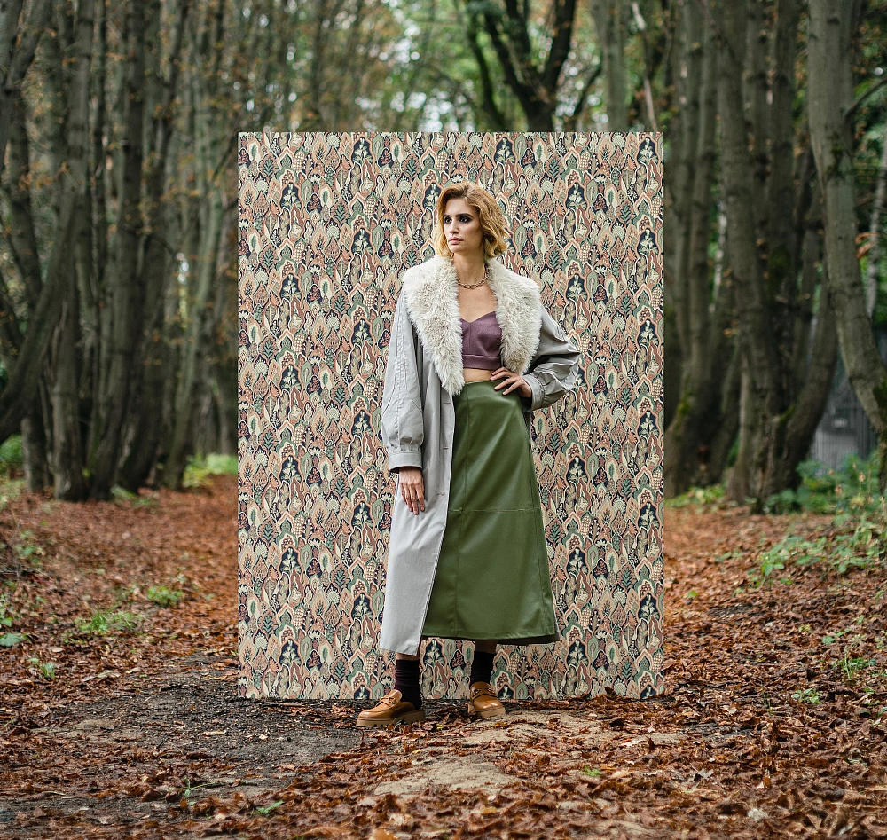 картинка Обои BRIT 4 002 от магазина Art Lab