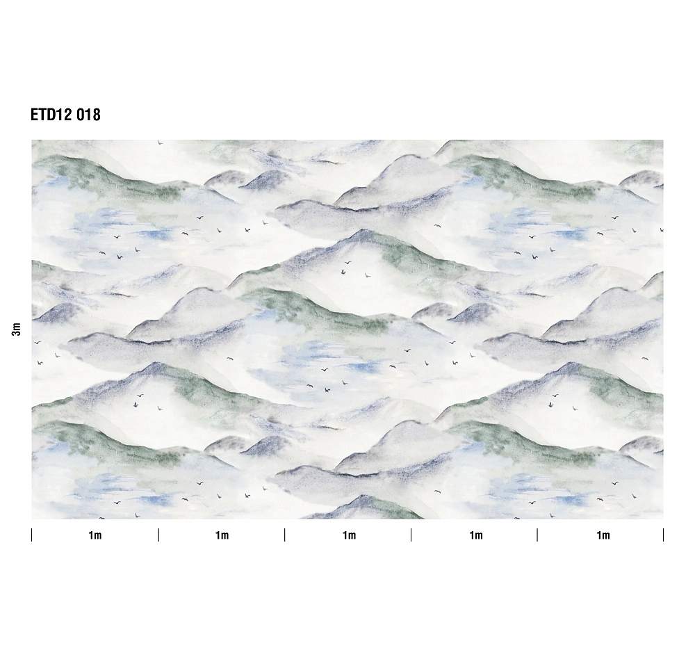 картинка Обои ETD12 018 от магазина Art Lab