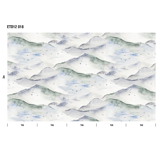 Обои ETD12 018