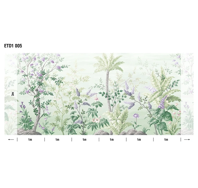 Обои ETD1 005