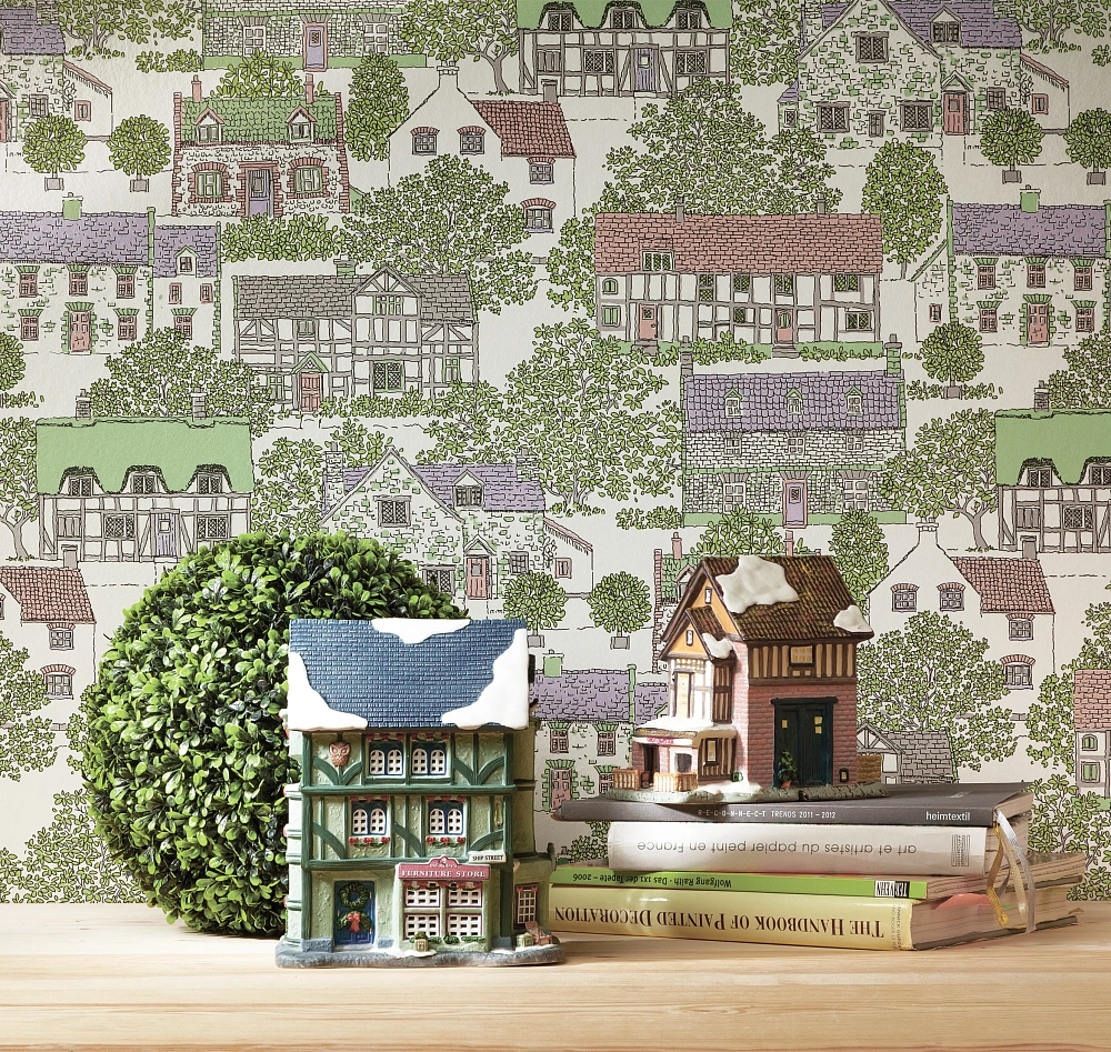 картинка Обои TWINS 8 004 от магазина Art Lab