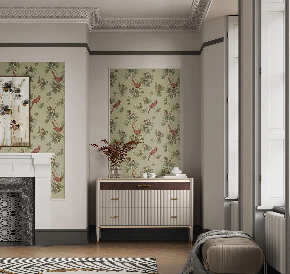 картинка Обои BRIT19 005 от магазина Art Lab