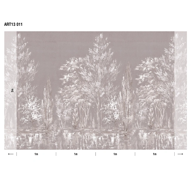 Панно ART13 011