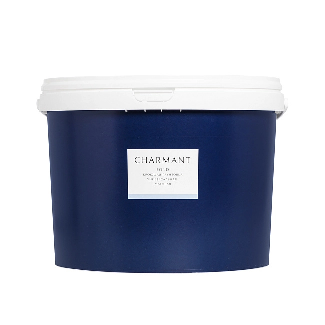Грунт-краска Charmant Fond акрил-уретановая  9 л