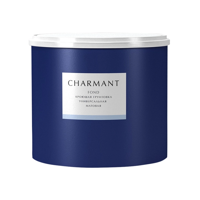 Грунт-краска Сharmant Fond акрил-уретановая  9 л