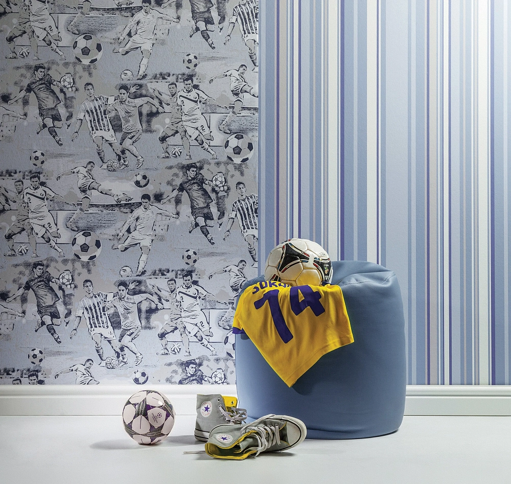 картинка Обои TWINS 14 006 от магазина Art Lab