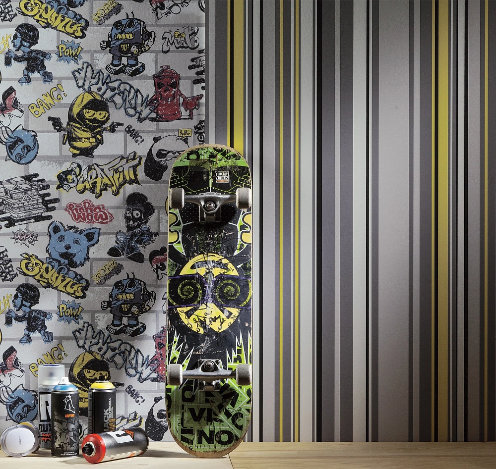 картинка Обои TWINS 14 006 от магазина Art Lab