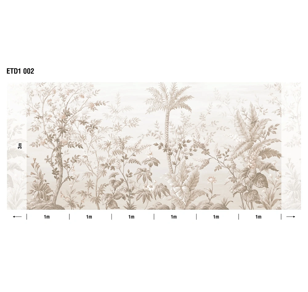 картинка Обои ETD1 002 от магазина Art Lab