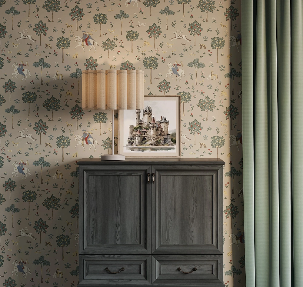 картинка Обои BRIT22 004 от магазина Art Lab