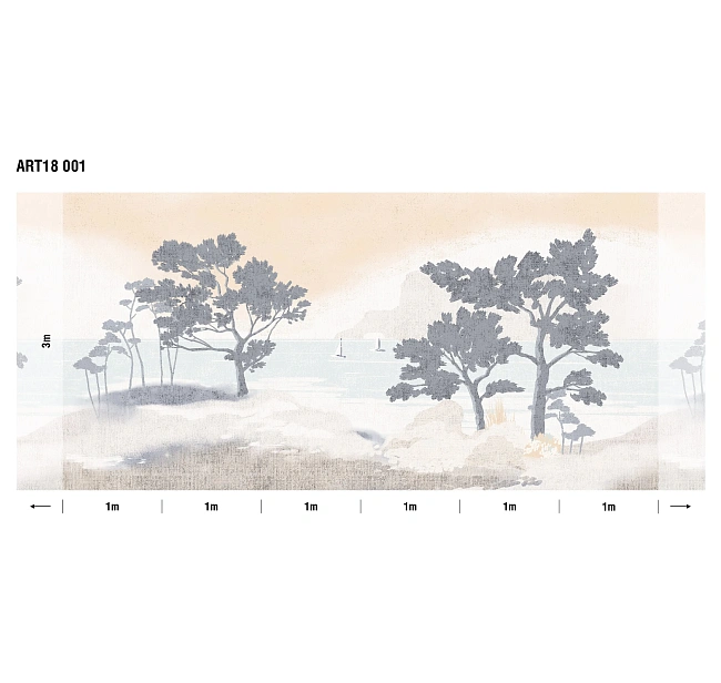 Панно ART18 001