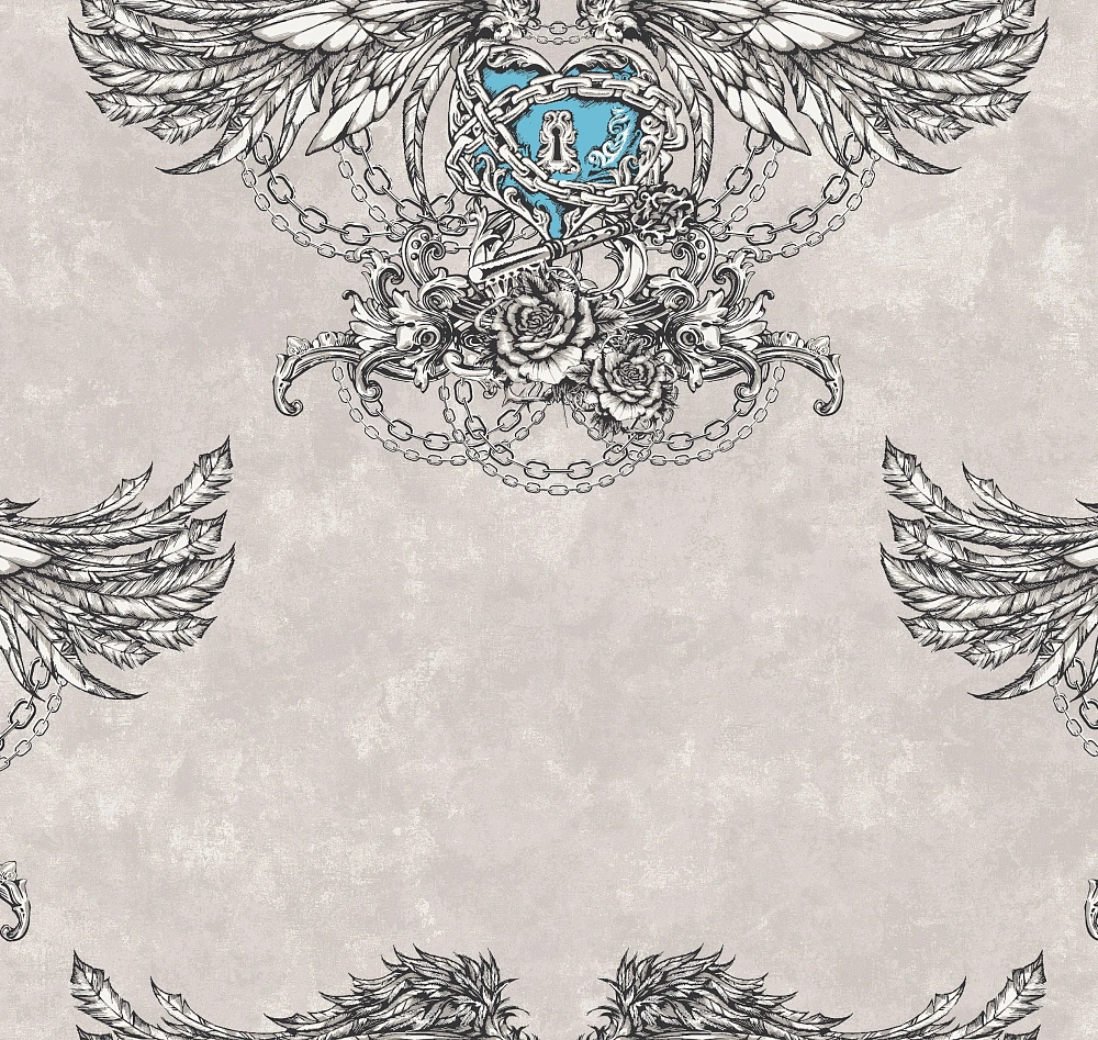 картинка Обои TWINS 10 012/1 от магазина Art Lab