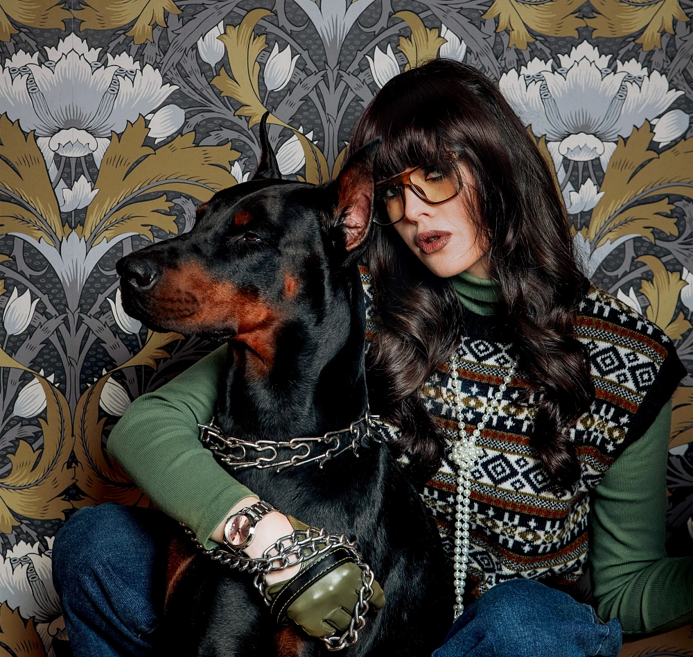 картинка Обои BRIT26 010 от магазина Art Lab