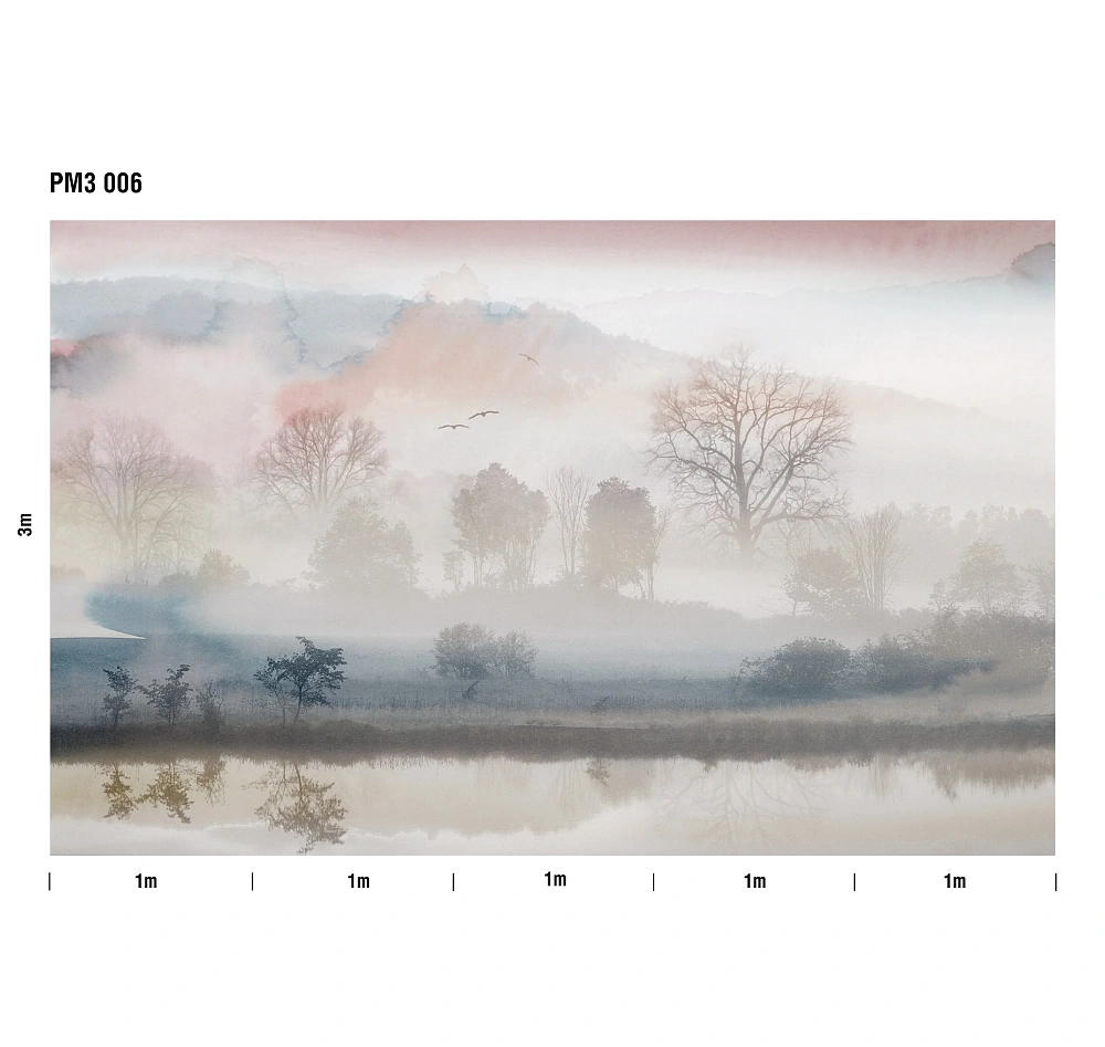 картинка Обои PM3 006 от магазина Art Lab