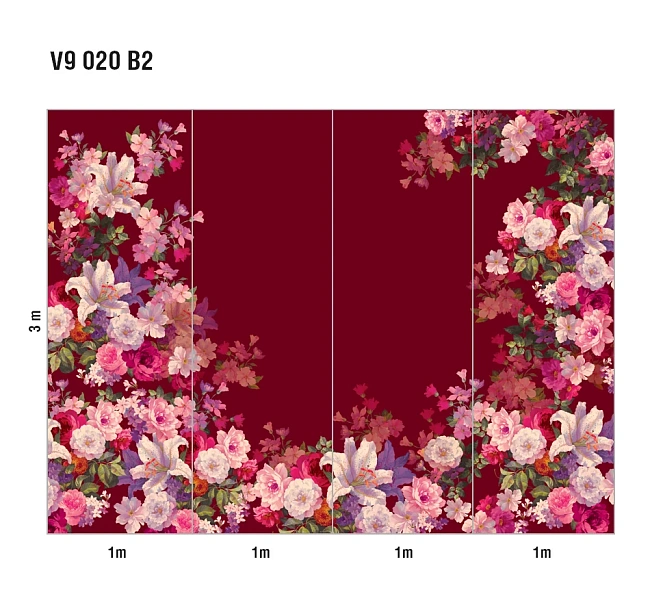 Обои V9 020 B-2