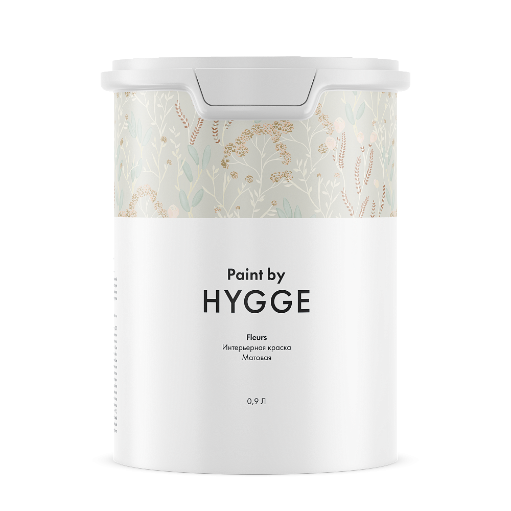 картинка Краска Флер | Fleurs base A 0,9л Hygge от магазина Art Lab