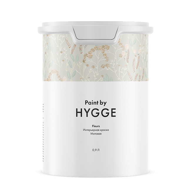 Краска Флер | Fleurs base A 0,9л Hygge