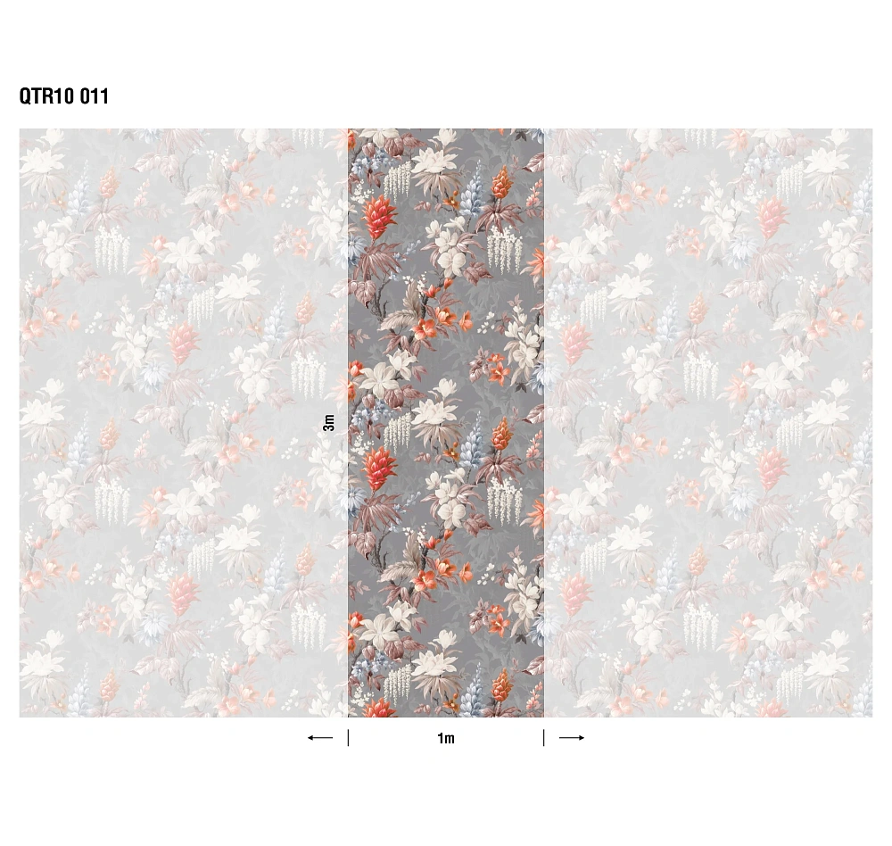 картинка Обои QTR10 011 от магазина Art Lab