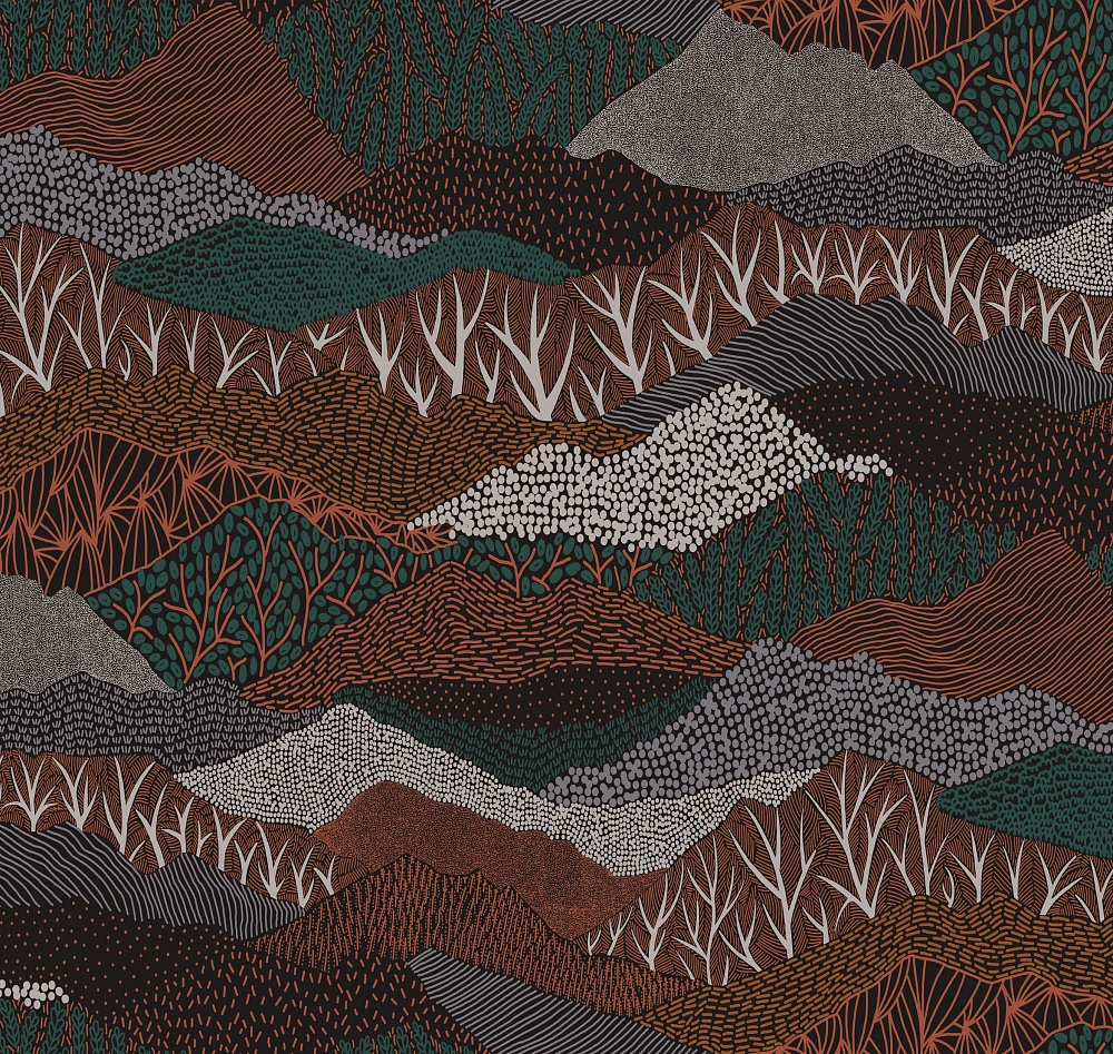 картинка Обои LUN2 003 от магазина Art Lab