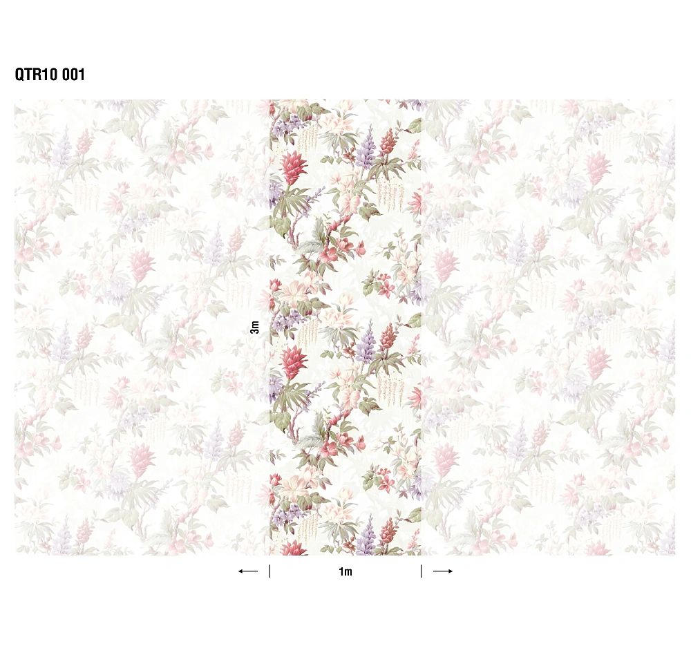 картинка Обои QTR10 001 от магазина Art Lab