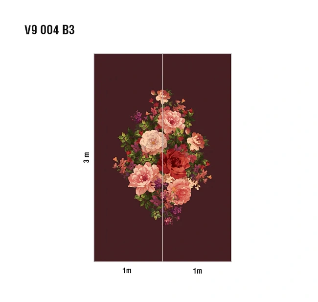 Обои V9 004 B-3
