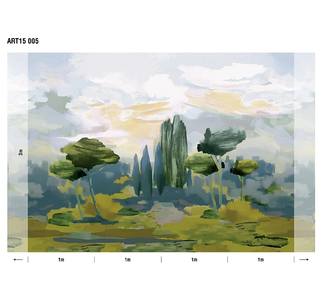 Панно ART15 005