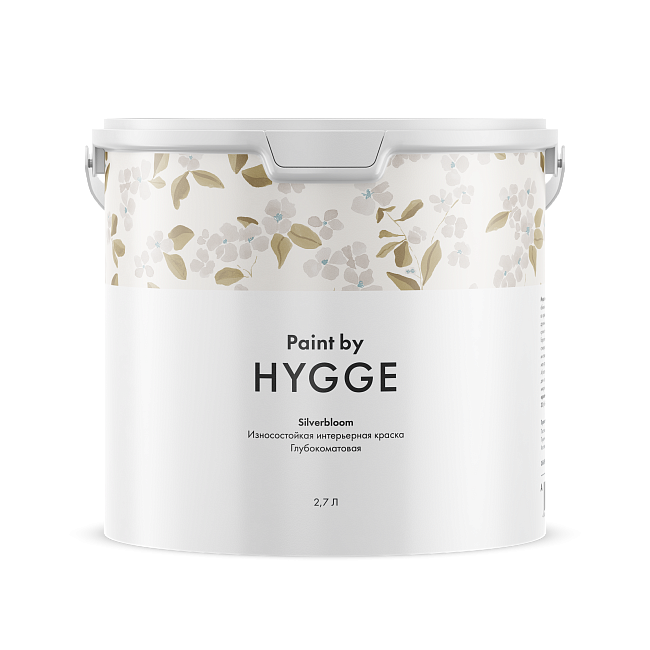 Краска Сильверблум | Silverbloom base A 2,7л Hygge