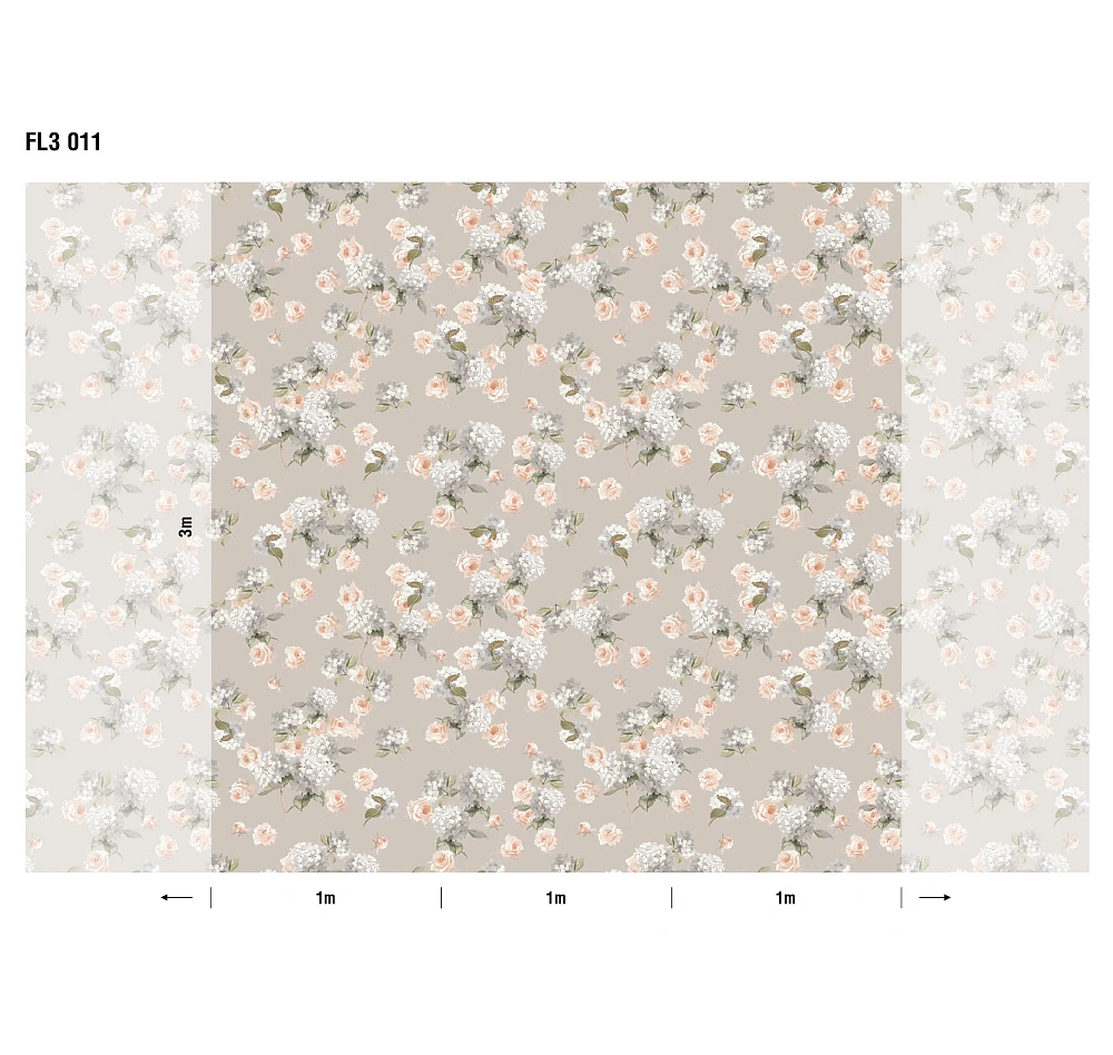 картинка Обои FL3 011 от магазина Art Lab