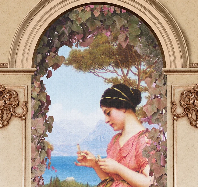 Обои CLASSIC 033