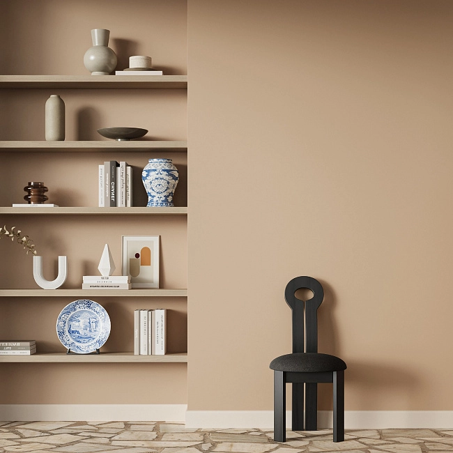 Краска Сharmant Excellence матовая моющаяся акрил-уретановая  база А 2,7 л