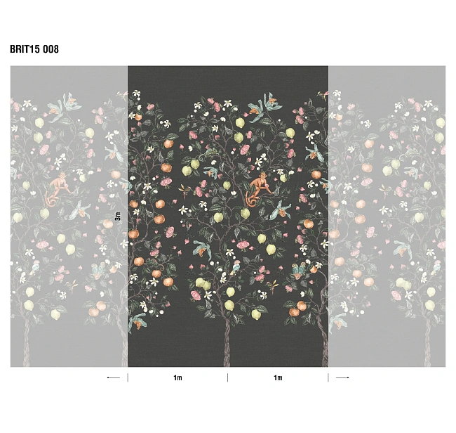 Обои BRIT 15 008