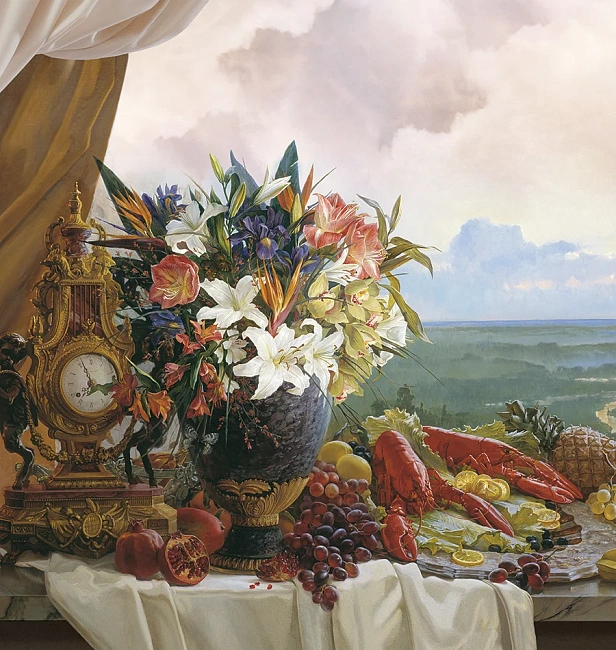 Обои ILLUSION DC 019