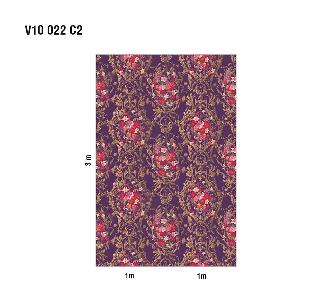 Обои V10 022 C-2